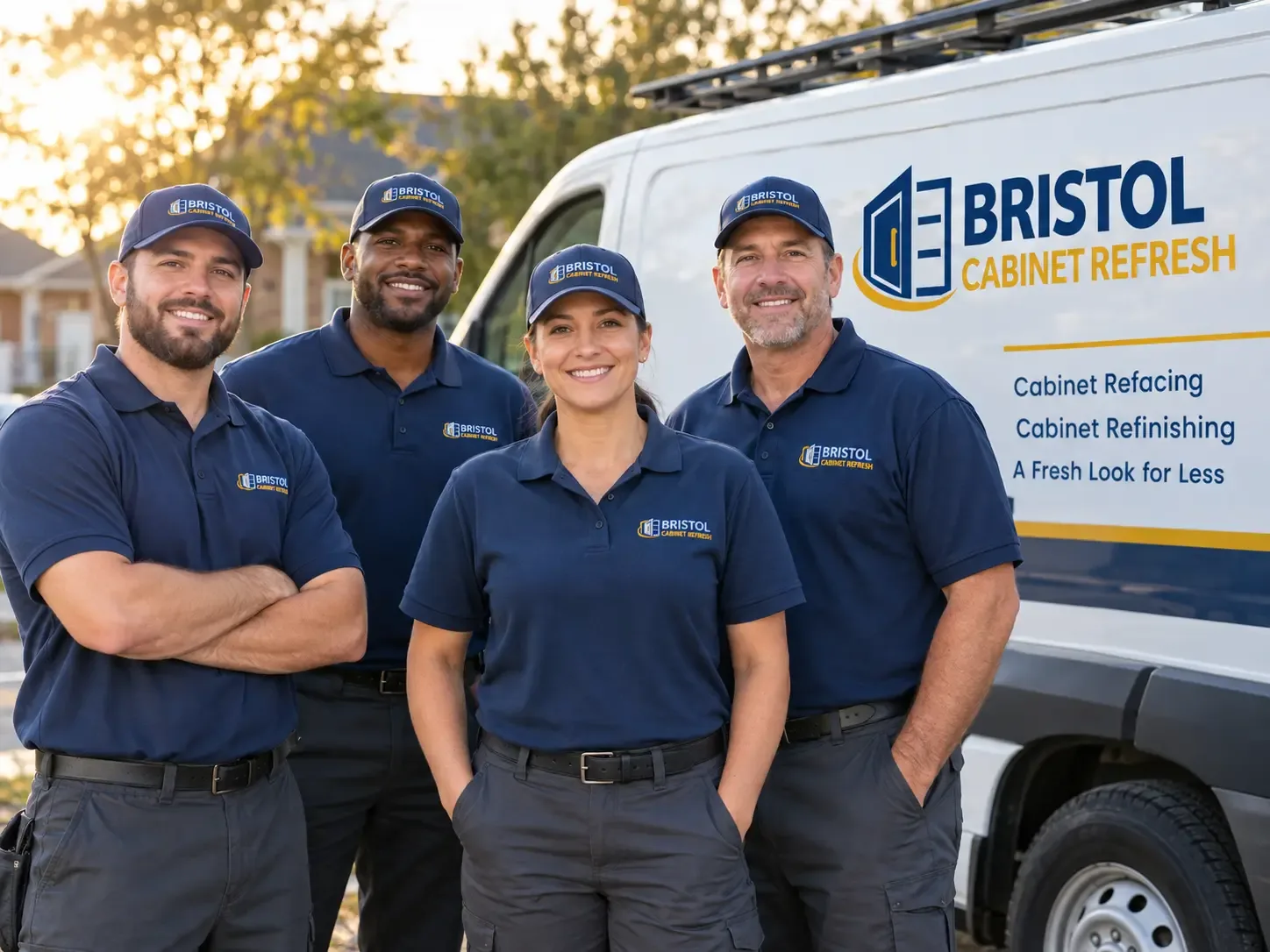Kitchen Cabinet Refacing company in Dunedin, FL